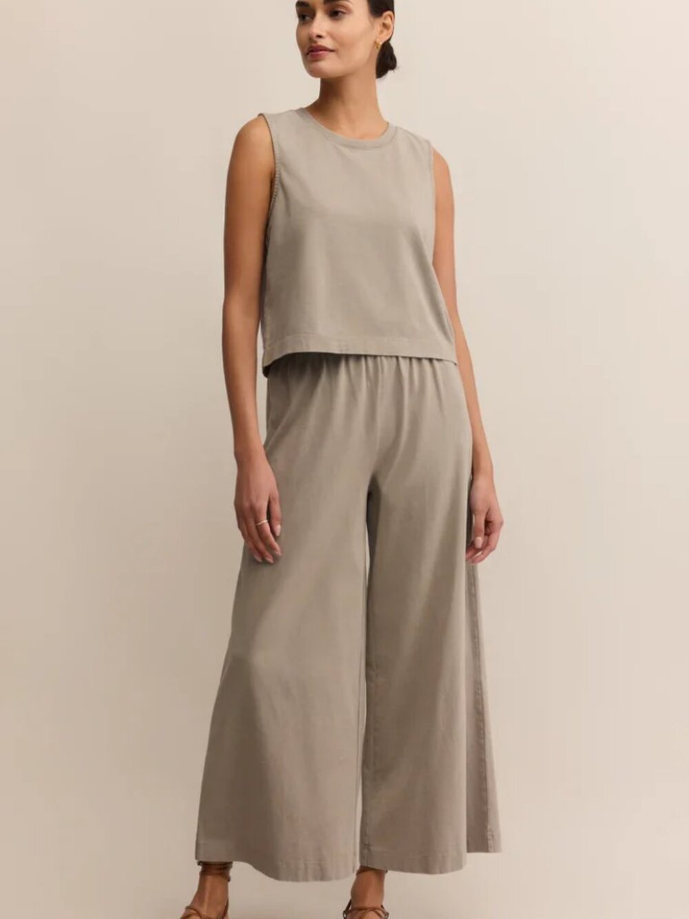 Z-Supply Scout Jersey Pant & Tank Top Size XS